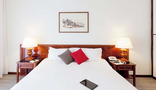 Estudio, 1 cama doble