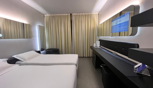Habitación doble superior