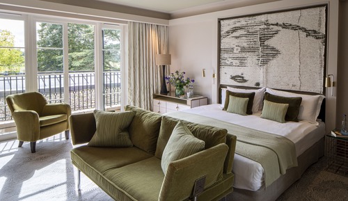 Habitación Deluxe, 1 cama de matrimonio grande