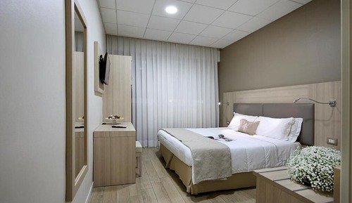 Habitación doble superior, 1 cama doble