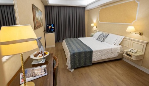 Habitación estándar doble