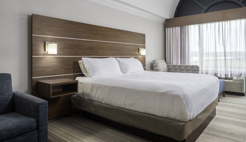 Habitación estándar, 1 cama de matrimonio grande (Leisure)