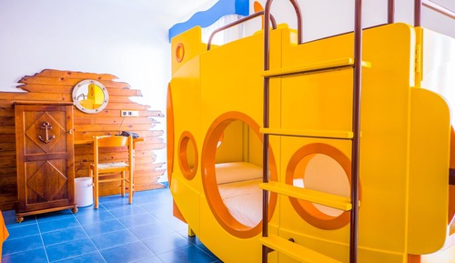 Habitación Familiar (Tematizada)