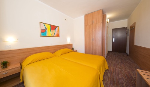 Standard double/twin room