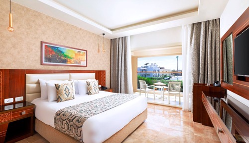 Habitación Deluxe