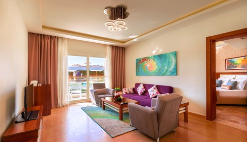 Suite superior