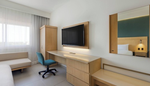 Habitación, 1 cama de matrimonio grande, no fumadores