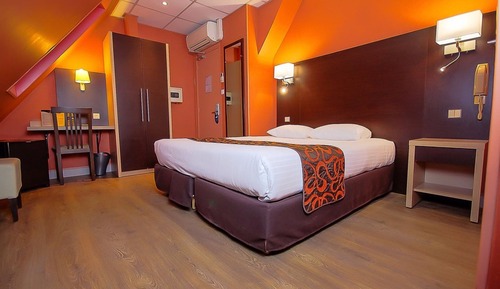 Habitación doble