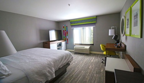 1 cama matrimonial grande