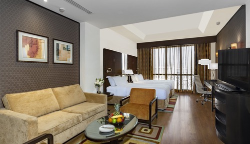 Habitación Premium