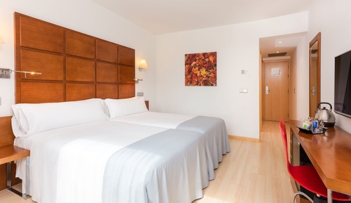 Habitacion Premium Doble Uso Individual