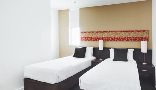 Apartamento, 2 habitaciones