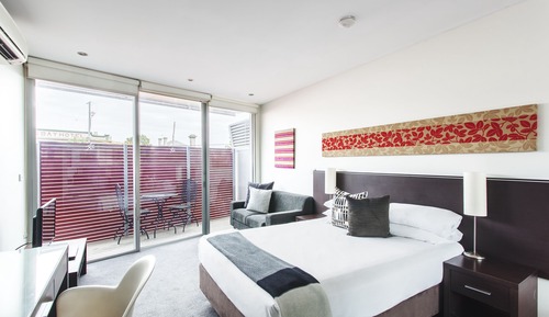 Apartamento estudio