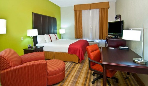 Suite, 1 cama de matrimonio grande (Additional Living Area)