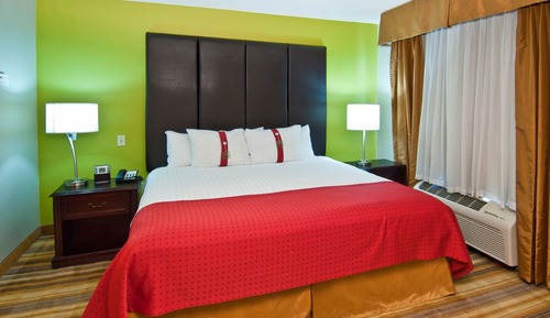Habitación estándar, 1 cama de matrimonio grande, fumadores
