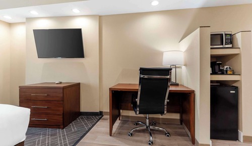 Suite, no fumadores