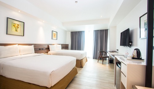 Habitación Deluxe