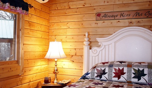 Cabin, Private Bathroom (Casa Verde |Valley View)