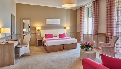 Habitación Deluxe, vistas al mar