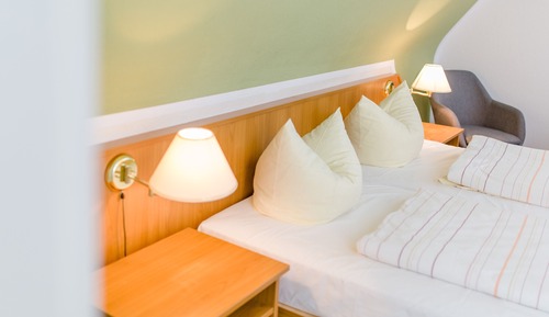 Habitación estándar doble