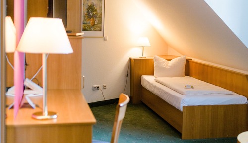 Habitación individual Confort
