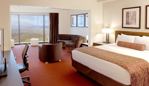 Suite, 1 cama de matrimonio grande