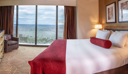 Suite, 1 cama de matrimonio grande