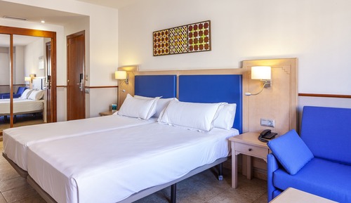 Habitación doble
