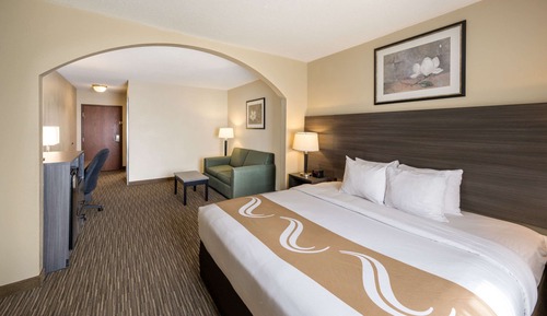 Suite, 1 cama de matrimonio grande, no fumadores