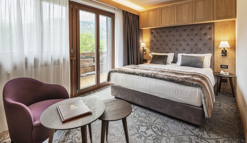 Habitación Premium