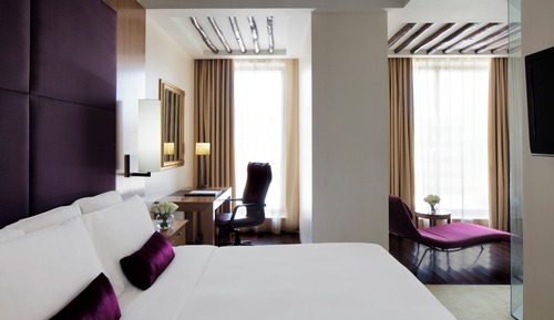 Suite, 2 habitaciones (Fully Furnished)