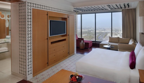 Habitación Deluxe, 1 cama de matrimonio grande