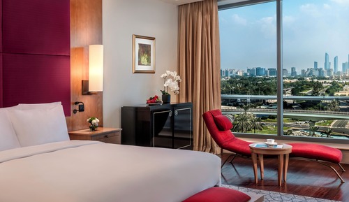 Suite, 1 habitación (Fully Furnished)