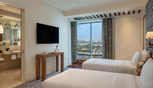 Suite, 3 habitaciones (Fully Furnished)
