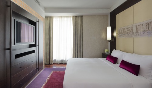 Suite familiar, varias camas