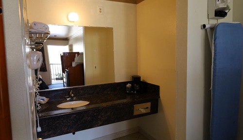 Habitación estándar, 2 camas de matrimonio