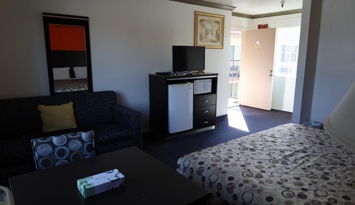 Habitación estándar, 1 cama de matrimonio grande