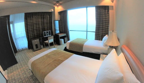 Two Bedroom suite with Balcony