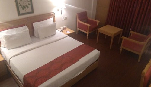 Suite, 1 cama de matrimonio grande