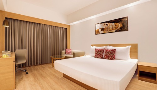 Habitación Deluxe