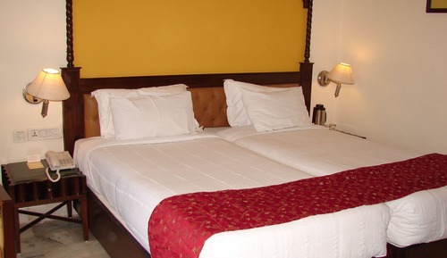 Habitación Deluxe