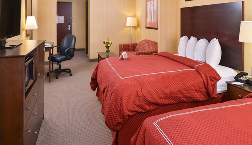 Suite, varias camas, no fumadores