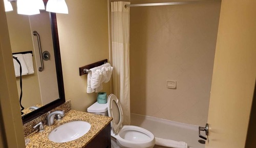 Habitación estándar, 1 cama de matrimonio grande, fumadores