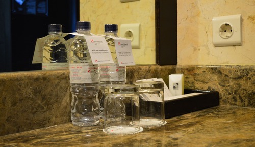 Suite ejecutiva (Balcony)