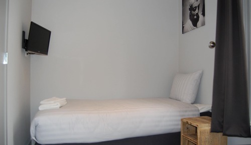 Habitación individual Premium
