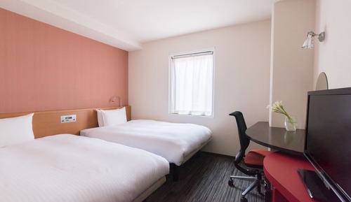 Habitación estándar con 2 camas individuales, no fumadores