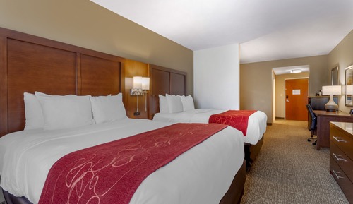 Suite, varias camas, no fumadores