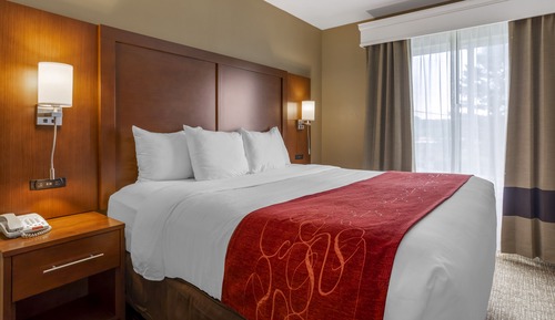 Suite, 1 cama de matrimonio grande con sofá cama, no fumadores