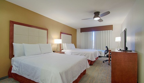 Suite, 2 habitaciones, no fumadores