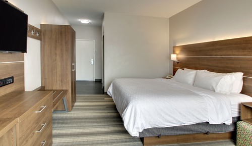 Habitación estándar, 1 cama de matrimonio grande, balcón